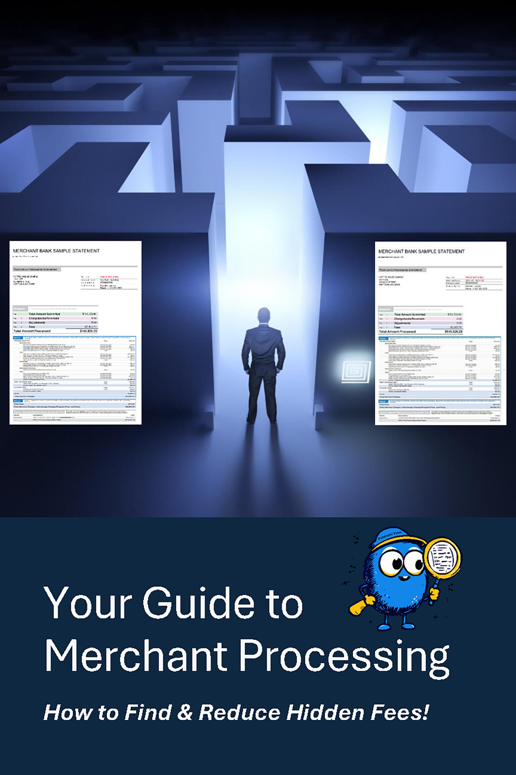 Your Guide To Merchant Processing Your Guide To Merchant Processing e-book